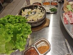 -哈哈碳都·牛肋条无限自助烤肉(宝龙店)