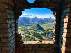 -翠屏五指山景区