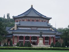 -广州中山纪念堂