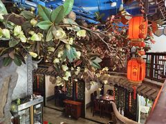 -文楼·淮扬菜·淮安早茶(河下古镇翔宇店)
