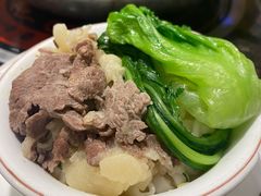 自制牛肉粿条-八合里牛肉火锅(新洲店)