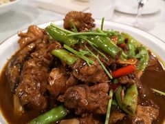 青阳炒鸡-老东营·东营菜(西四路店)