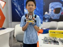 -斯坦星球AI编程·机器人科创·科学实验·信奥·思维·STEM·乐高·竞赛考级(长宁虹桥大融城荟聚中心)