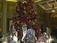 -上海和平饭店-华懋阁 The Cathay Room