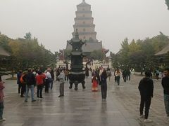 -大慈恩寺(大雁塔)