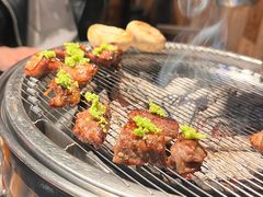 -韩山葵烤肉(太古里店)