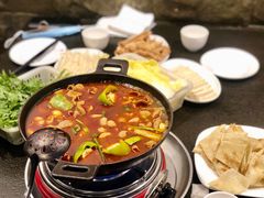 -湘肠香火锅店(团结湖店)