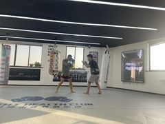 -K1拳击泰拳健身俱乐部