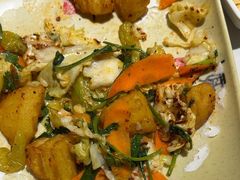 -云中鱼蒸汽石锅鱼(川沙百联店)