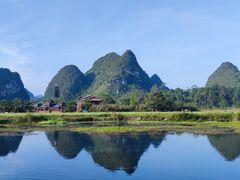 -靖西鹅泉风景区