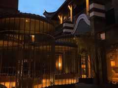-成都观隐颐云台酒店-芳菲秀