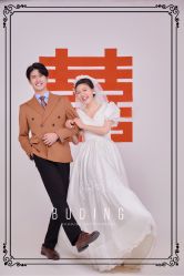-布丁婚纱摄影工作室