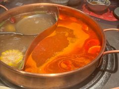 -牛村来人潮汕牛肉火锅(西单店)