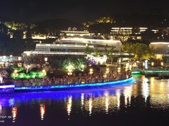 -湖州太湖旅游度假区-月亮广场