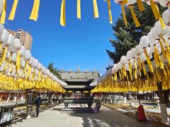 -护国法轮寺