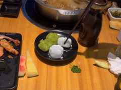 -水林间·寿喜烧自助(仙林金鹰店)