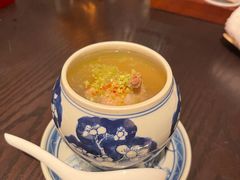 -广州柏悦酒店·悦景轩·粤菜餐厅