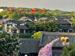 -茅山东方盐湖城景区