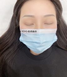 -变美丽半永久纹眉连锁·机器野生眉·洗眉