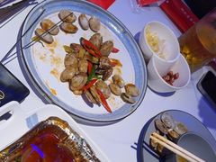 -钳小柒·小龙虾蓝龙王烧烤夜宵(长寿路店)