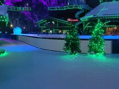 -世界之窗阿尔卑斯冰雪世界