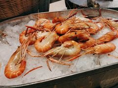 -两咖啡自助餐厅(静安香格里拉酒店)