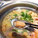 从广州过来海胆就为了这口火锅🍲