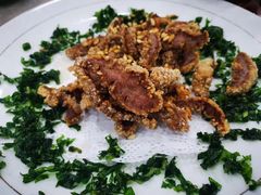-壹条龙饭庄台基厂店