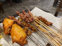 -破店肥哈·东北烧烤(南山保利店)