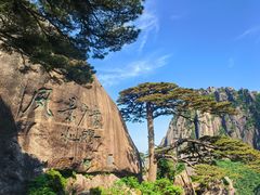-黄山风景区