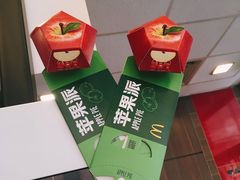 -麦当劳(新新大道岗丰店)