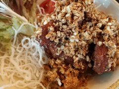 蒜蓉牛油烤鸡翅-CHINCHIN 青青·泰国料理(万象食家店)