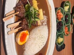-CURRY YA 熟成咖哩專門店(深圳湾万象城店)
