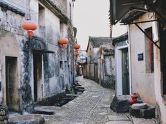-前童古镇