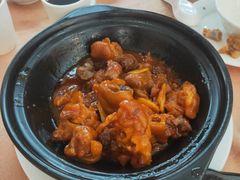 话梅猪手-轩记海鲜餐厅·四十五年老字号·经典粤菜(西区彩虹店)