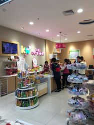 -孩子王童乐园(苏州吴中万达店)
