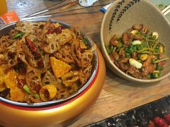 -小杨烤肉(朱雀店)