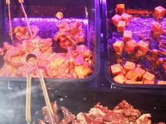 -真牛味·无限量自助烤鲜肉(长春路友好店)