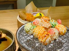 -团子君寿司·茶