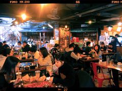 大堂-包装马车·韩国料理·포장마차