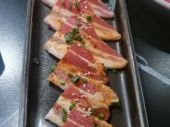 -山川小町·极番烧肉(新地假日广场店)