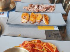 -金会长自助海鲜·烤肉(人民广场店)