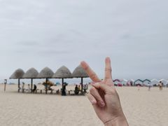 -那香海钻石沙滩浴场
