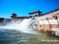 -克拉玛依河景区-九龙潭