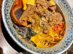 和牛拉面-竹取居酒屋