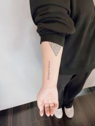 -越域刺青