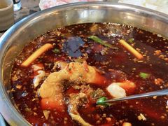 -肖肖酸萝卜鱼火锅(总店)