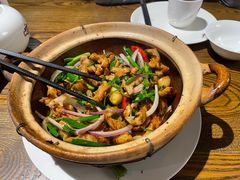 -广东道至正餐厅(区庄店)