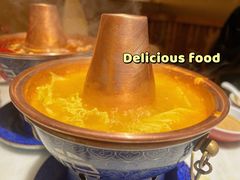 -涮福記·现切牛羊肉火锅(世纪汇店)