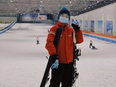 -绍兴启迪乔波冰雪世界